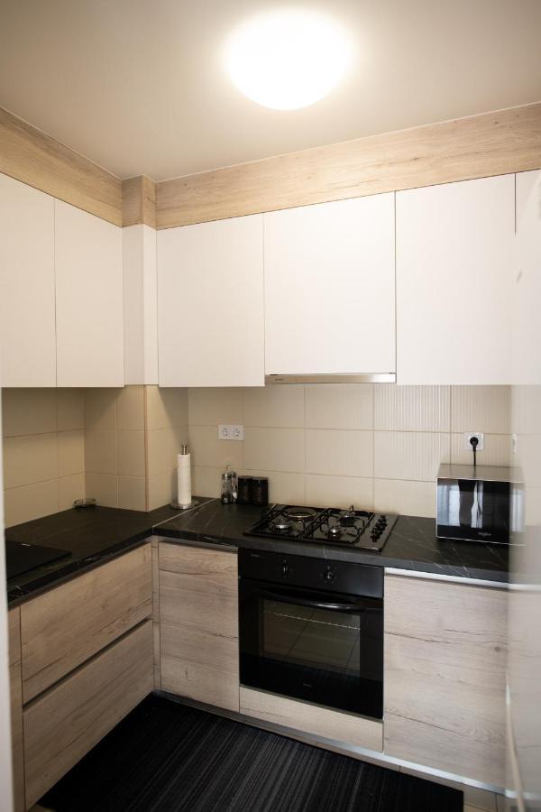 Apartman Martes Slavonski Brod Buitenkant foto