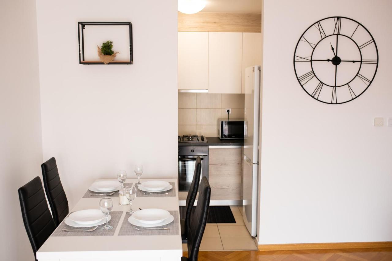 Apartman Martes Slavonski Brod Buitenkant foto