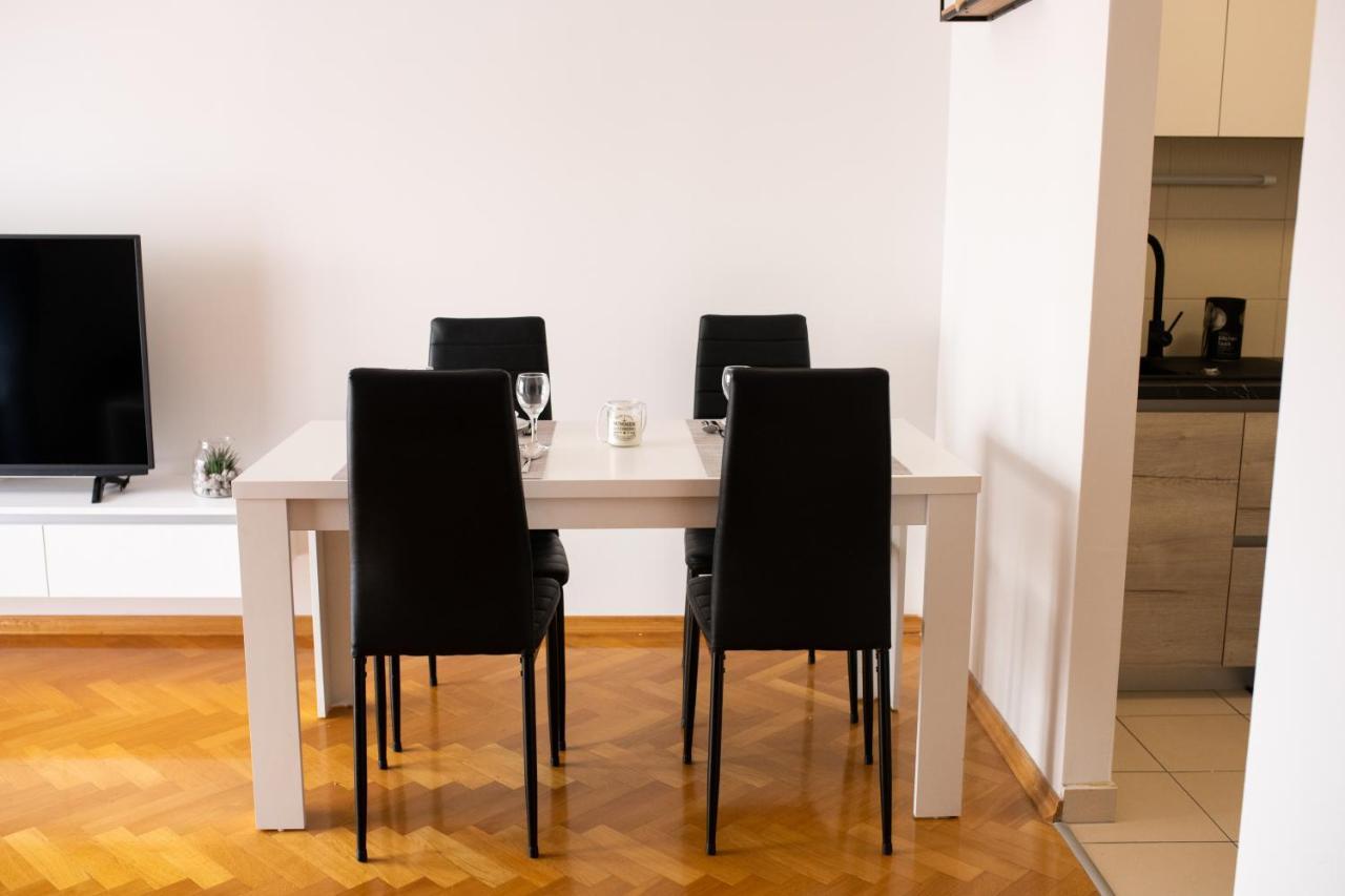 Apartman Martes Slavonski Brod Buitenkant foto